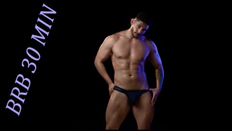 Ricardo online show from January 2026 06:43:02 PM