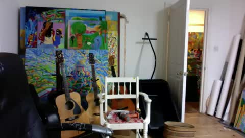 Richard online show from December 2024 06:16:01 PM