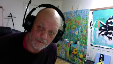 Richard online show from January 2025 04:36:01 AM