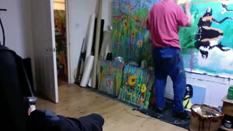 Richard online show from January 2025 02:30:01 AM