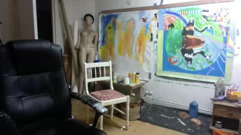 Richard online show from October 2025 06:41:02 PM