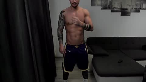 RichardDarell online show from February 2025 05:53:01 AM