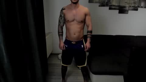 RichardDarell online show from October 2025 04:20:01 AM