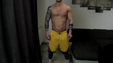 RichardDarell online show from April 2026 05:48:02 AM