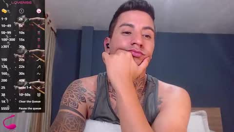 David online show from February 2025 08:22:01 PM