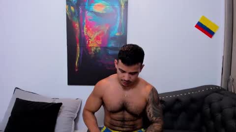 Andres online show from February 2025 05:44:02 AM
