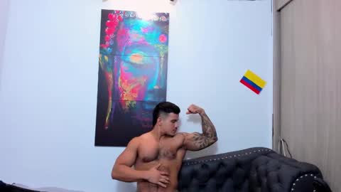 Andres online show from February 2025 05:09:01 AM