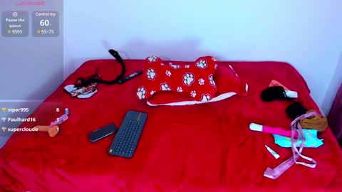 Rick n Summer online show from December 2024 09:50:02 PM