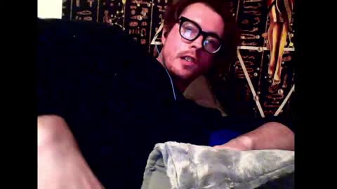 RICK DAYDREAM online show from April 2026 01:22:01 AM