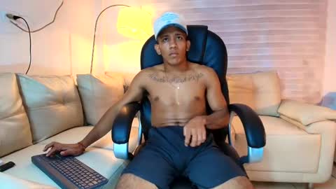 RICKY online show from April 2026 01:42:02 AM