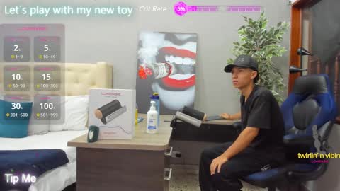 Ricky Backus online show from January 2025 11:15:02 AM