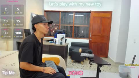 Ricky Backus online show from January 2025 11:13:01 AM