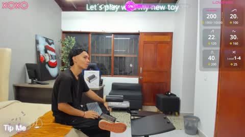 Ricky Backus online show from January 2025 11:17:01 AM