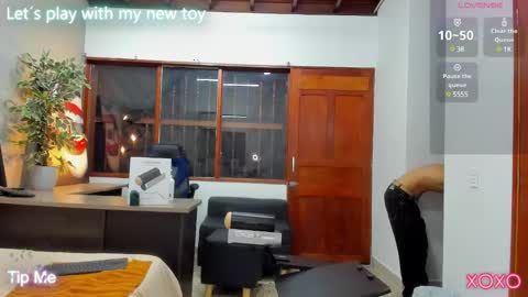 Ricky Backus online show from January 2025 11:17:01 AM