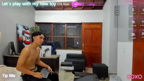 Ricky Backus online show from January 2025 11:20:01 AM