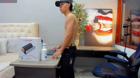 Ricky Backus online show from January 2025 11:13:02 AM