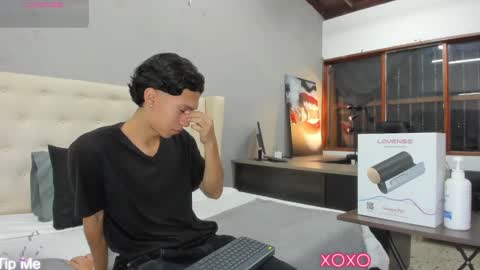 Ricky Backus online show from February 2025 11:21:02 AM