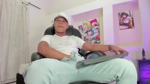 Ricky  online show from January 2026 08:35:01 PM