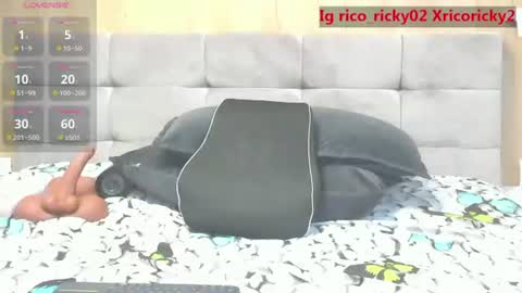 Ricky online show from November 2025 11:32:02 AM