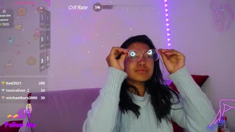 milena online show from February 2025 09:15:01 AM