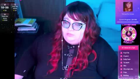 RileySynn online show from February 2026 07:51:01 AM