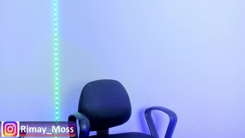 Master Rimay Moss online show from November 2025 11:37:01 PM