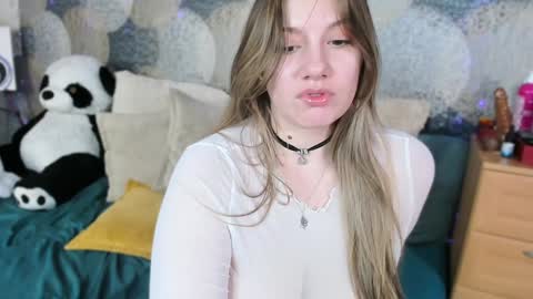 Rina online show from February 2025 09:28:01 PM