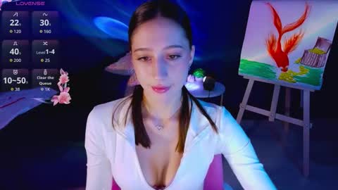 Snapshot of rioestrella chatting on September 2025 02:51:01 PM Emilia online show from September 2025 02:51:01 PM