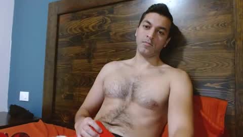 Rio Morado online show from January 2025 01:10:01 AM