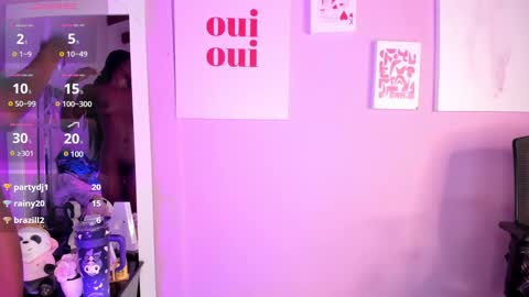 Ririblonde online show from December 2024 05:43:01 PM
