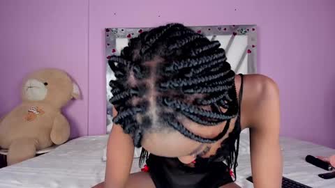 Ririblonde online show from January 2025 03:01:02 PM