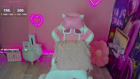 RishaSpell online show from October 2025 02:53:01 AM