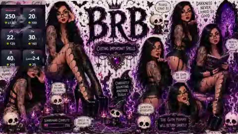 Miss Rita online show from July 2026 08:18:01 AM