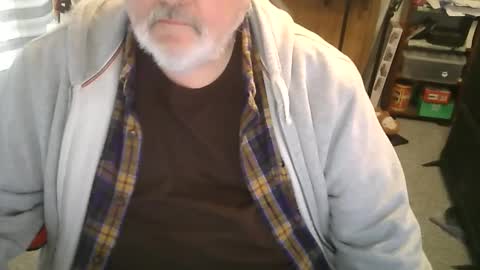 Ron Rodan online show from March 2025 09:51:02 PM