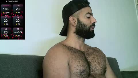 SebasRoa online show from March 2026 02:32:02 PM