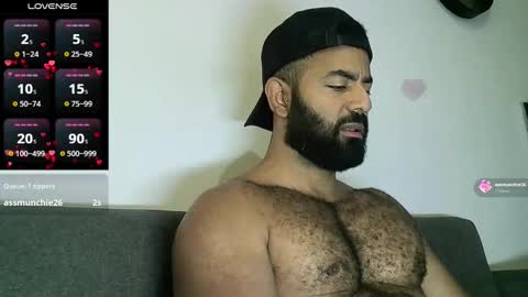 SebasRoa online show from March 2026 06:47:02 PM