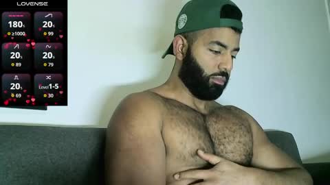 SebasRoa online show from April 2026 06:11:02 PM