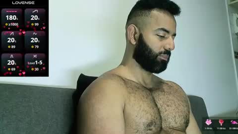 SebasRoa online show from July 2026 03:25:02 PM