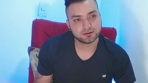 Snapshot of robert_leroy chatting on December 2024 07:26:02 AM Stiven - online show from December 2024 07:26:02 AM