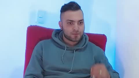 Snapshot of robert_leroy chatting on December 2024 02:36:02 PM Stiven - online show from December 2024 02:36:02 PM