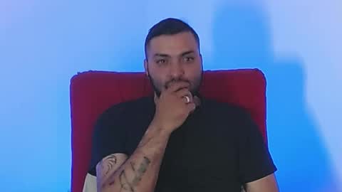 Stiven - online show from September 2025 07:40:02 PM