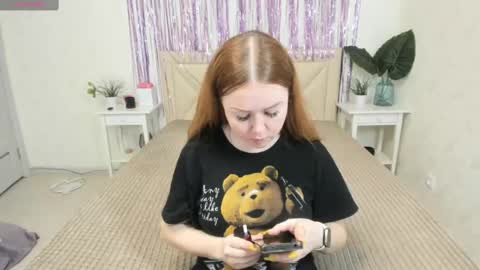 Betty online show from March 2025 08:52:02 AM