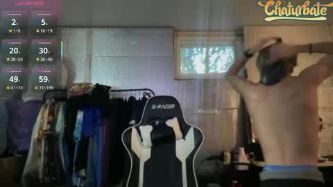 Robert Cici Jr. online show from October 2025 12:22:02 PM