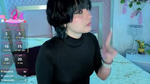 robin D online show from November 2025 01:43:01 PM