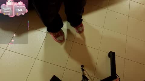 robin D online show from March 2026 12:19:01 PM