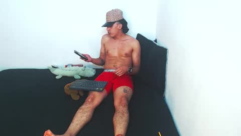 Robisson Zack online show from January 2026 12:13:01 AM