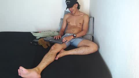 Robisson Zack online show from March 2026 08:33:02 AM