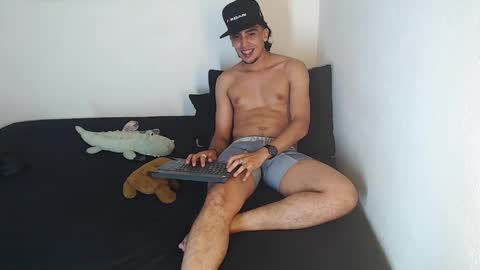 Robisson Zack online show from April 2026 07:56:01 AM