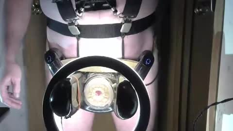 Robodickmilker online show from December 2024 10:34:01 PM