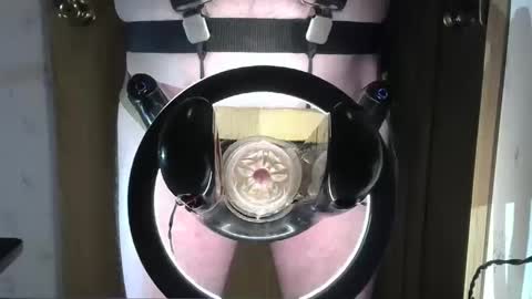 Robodickmilker online show from January 2025 08:10:02 PM